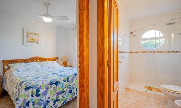 Resale - Terraced house / Townhouse - Orihuela Costa - Playa Flamenca