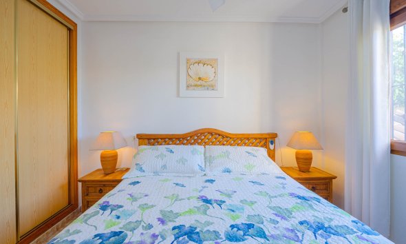 Resale - Terraced house / Townhouse - Orihuela Costa - Playa Flamenca