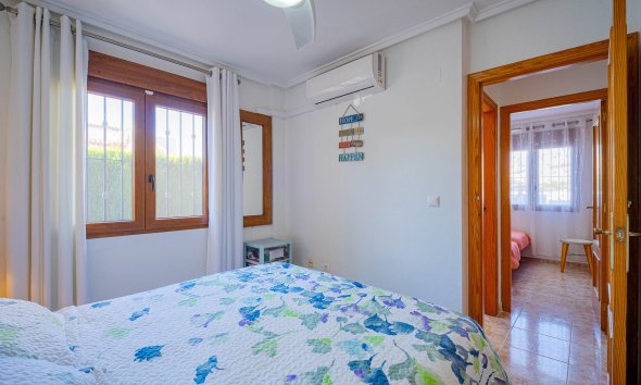 Resale - Terraced house / Townhouse - Orihuela Costa - Playa Flamenca