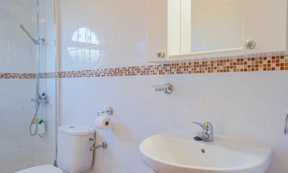 Resale - Terraced house / Townhouse - Orihuela Costa - Playa Flamenca