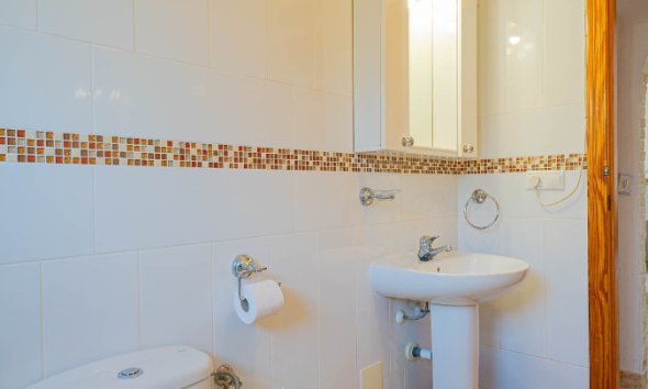 Resale - Terraced house / Townhouse - Orihuela Costa - Playa Flamenca