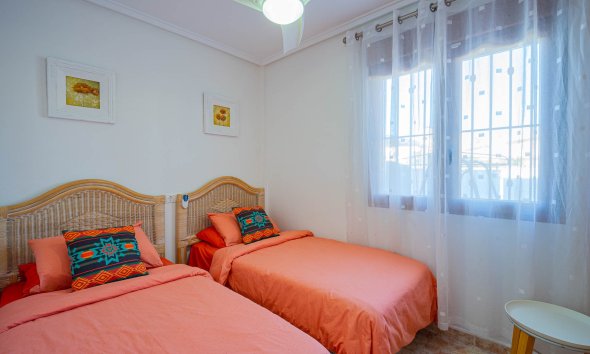 Resale - Terraced house / Townhouse - Orihuela Costa - Playa Flamenca