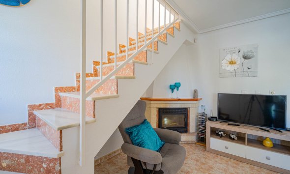 Resale - Terraced house / Townhouse - Orihuela Costa - Playa Flamenca