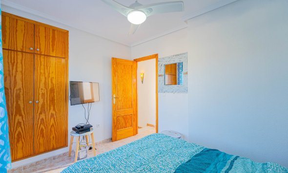 Resale - Terraced house / Townhouse - Orihuela Costa - Playa Flamenca