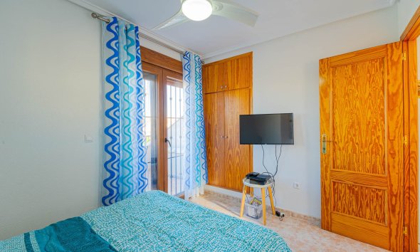 Resale - Terraced house / Townhouse - Orihuela Costa - Playa Flamenca