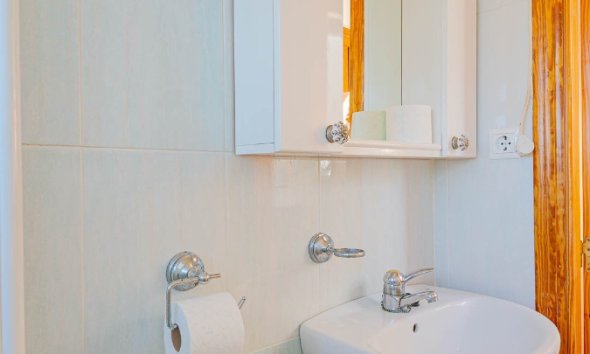 Resale - Terraced house / Townhouse - Orihuela Costa - Playa Flamenca