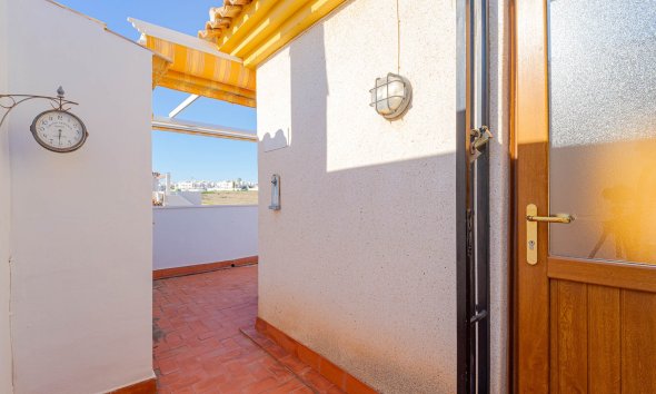 Resale - Terraced house / Townhouse - Orihuela Costa - Playa Flamenca