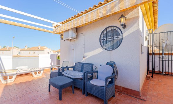 Resale - Terraced house / Townhouse - Orihuela Costa - Playa Flamenca