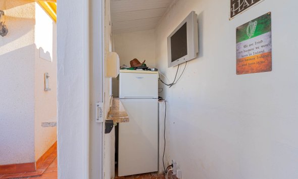 Resale - Terraced house / Townhouse - Orihuela Costa - Playa Flamenca