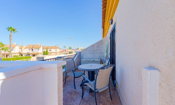 Resale - Terraced house / Townhouse - Orihuela Costa - Playa Flamenca