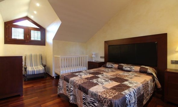 Resale - Villa - Orihuela Costa - Campoamor