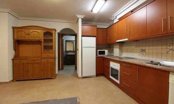 Resale - Villa - Orihuela Costa - Campoamor