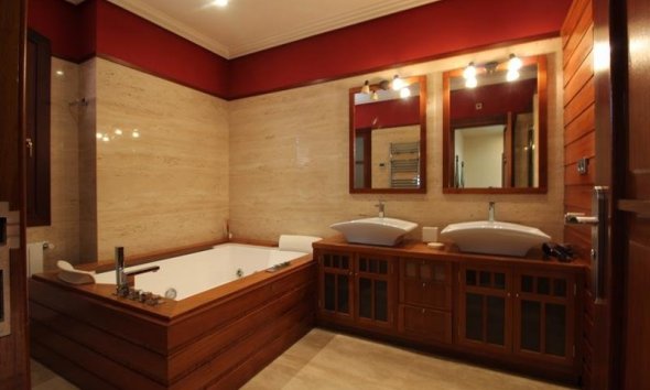 Resale - Villa - Orihuela Costa - Campoamor