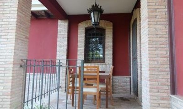 Resale - Villa - Orihuela Costa - Campoamor