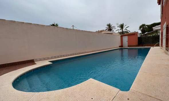 Resale - Villa - Orihuela Costa - Cabo Roig