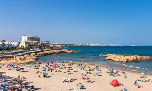 Resale - Villa - Orihuela Costa - Cabo Roig