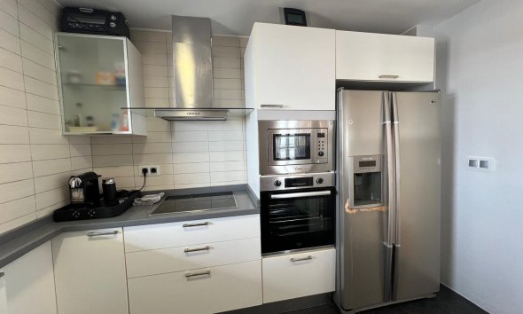 Resale - Apartment - Torrevieja - Mar azul