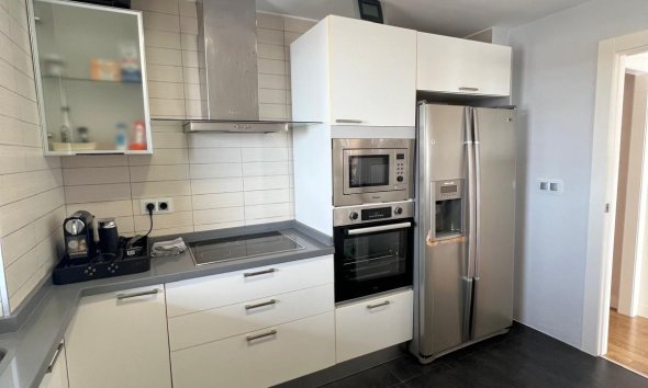 Resale - Apartment - Torrevieja - Mar azul