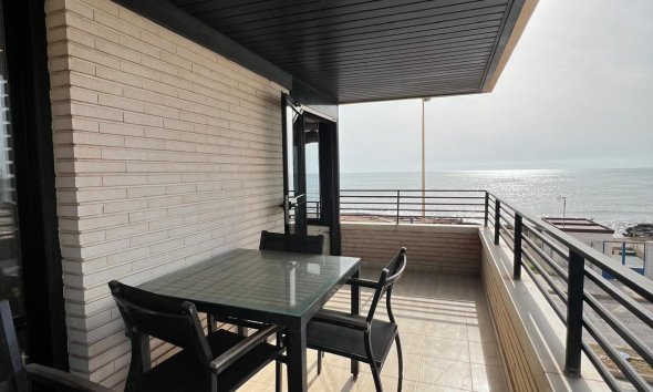 Resale - Apartment - Torrevieja - Mar azul
