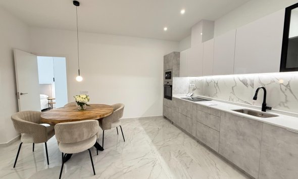 Rynek Pierwotny - Apartament - Torrevieja - Playa del cura