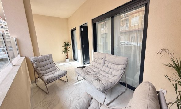 Rynek Pierwotny - Apartament - Torrevieja - Playa del cura