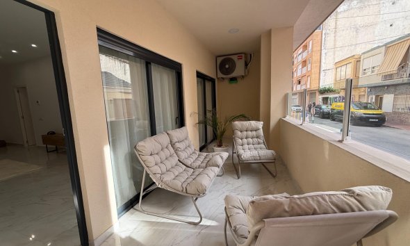 Rynek Pierwotny - Apartament - Torrevieja - Playa del cura