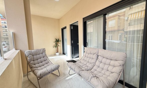 Rynek Pierwotny - Apartament - Torrevieja - Playa del cura