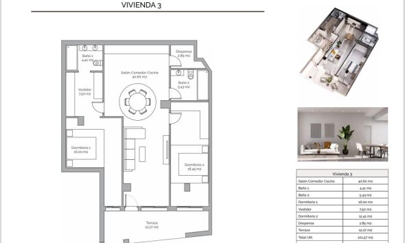 Rynek Pierwotny - Apartament - Torrevieja - Playa del cura