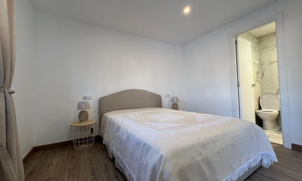 Resale - Villa - Torrevieja - Torreblanca