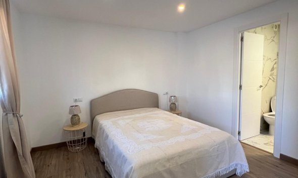 Resale - Villa - Torrevieja - Torreblanca