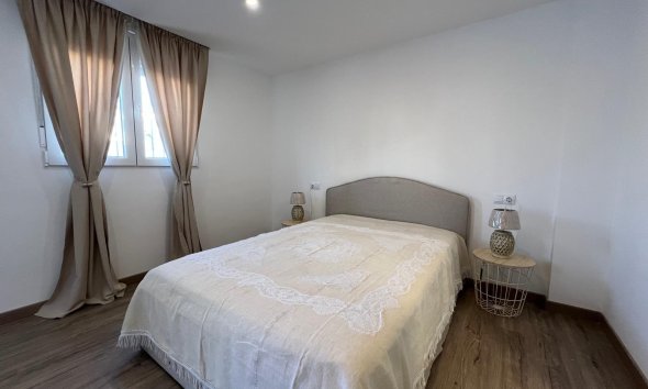 Resale - Villa - Torrevieja - Torreblanca