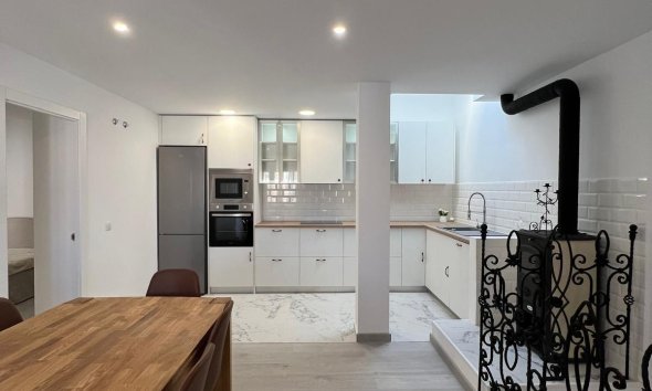 Resale - Villa - Torrevieja - Torreblanca