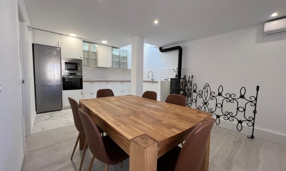 Resale - Villa - Torrevieja - Torreblanca