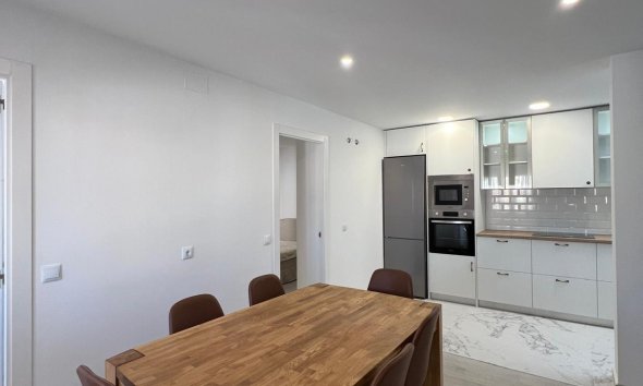 Resale - Villa - Torrevieja - Torreblanca