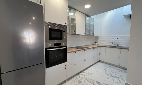 Resale - Villa - Torrevieja - Torreblanca