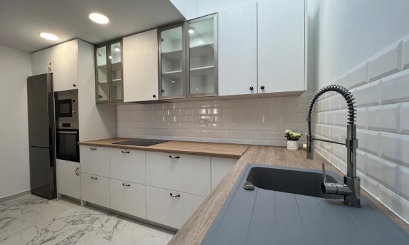 Resale - Villa - Torrevieja - Torreblanca