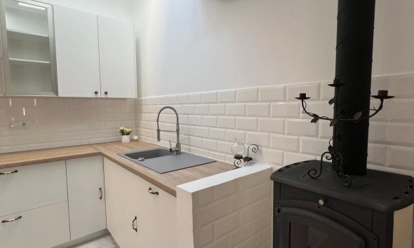 Resale - Villa - Torrevieja - Torreblanca