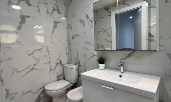 Resale - Villa - Torrevieja - Torreblanca