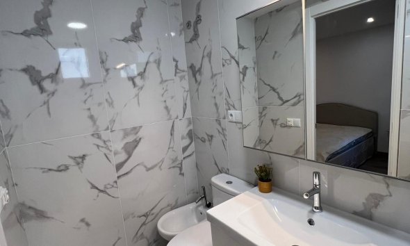 Resale - Villa - Torrevieja - Torreblanca