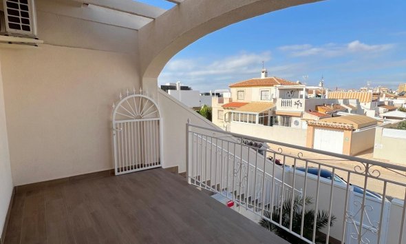Resale - Villa - Torrevieja - Torreblanca