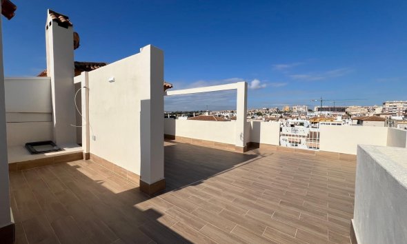 Resale - Villa - Torrevieja - Torreblanca