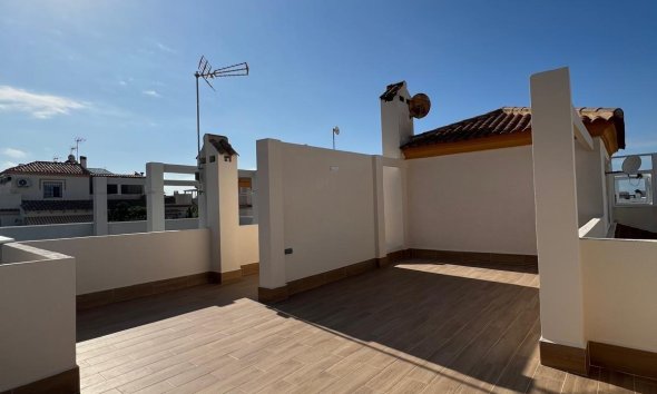 Resale - Villa - Torrevieja - Torreblanca