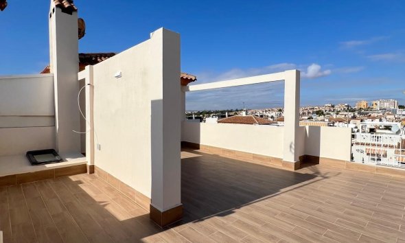 Resale - Villa - Torrevieja - Torreblanca