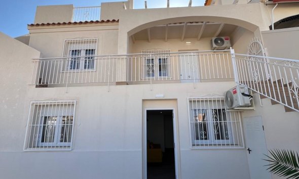 Resale - Villa - Torrevieja - Torreblanca