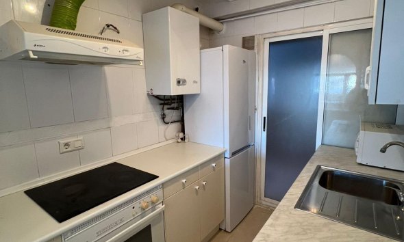 Resale - Apartment - Torrevieja - Los Frutales