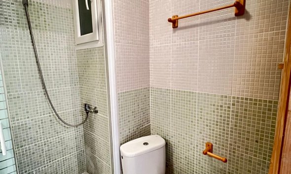 Resale - Apartment - Torrevieja - Los Frutales