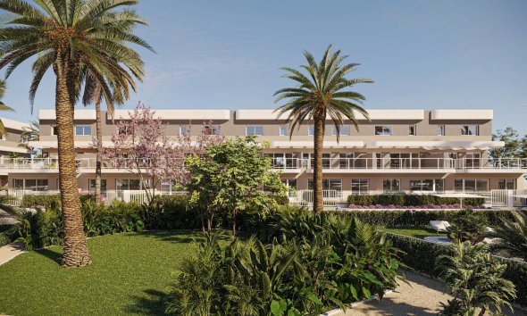 Obra nueva - Apartamento - Monforte del Cid - Alenda Golf