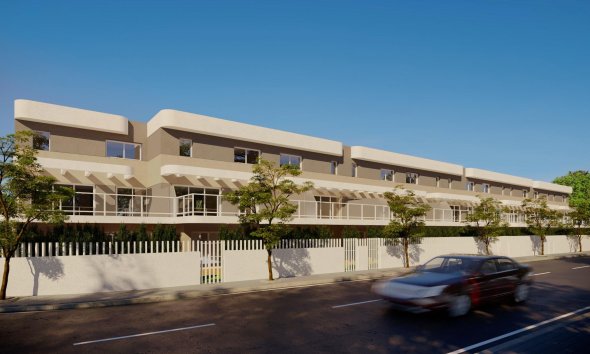 Obra nueva - Apartamento - Monforte del Cid - Alenda Golf