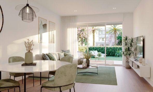 Obra nueva - Apartamento - Monforte del Cid - Alenda Golf