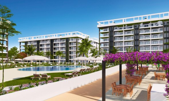 Rynek Pierwotny - Apartament - Torrevieja - La Mata